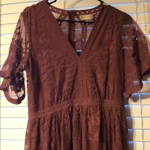 ALTER’D STATE LACE DRESS